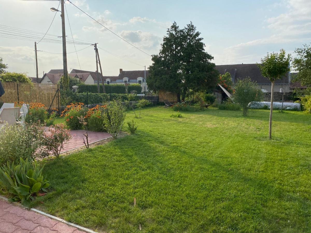 Le Clos Jasmin - Quartier Historique De Montlouis 外观 照片