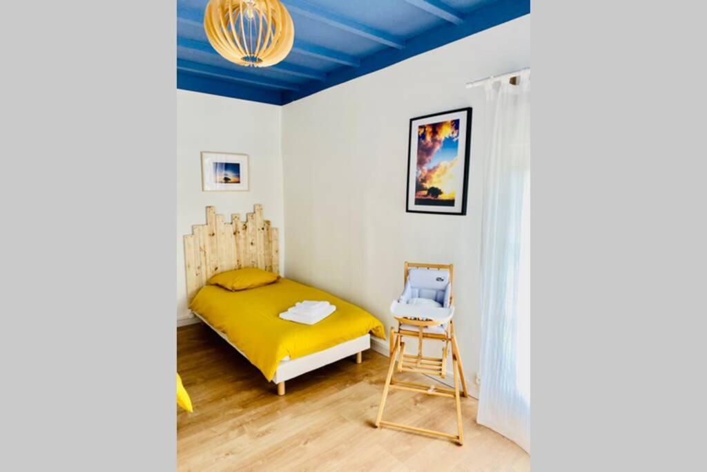 Le Clos Jasmin - Quartier Historique De Montlouis 外观 照片