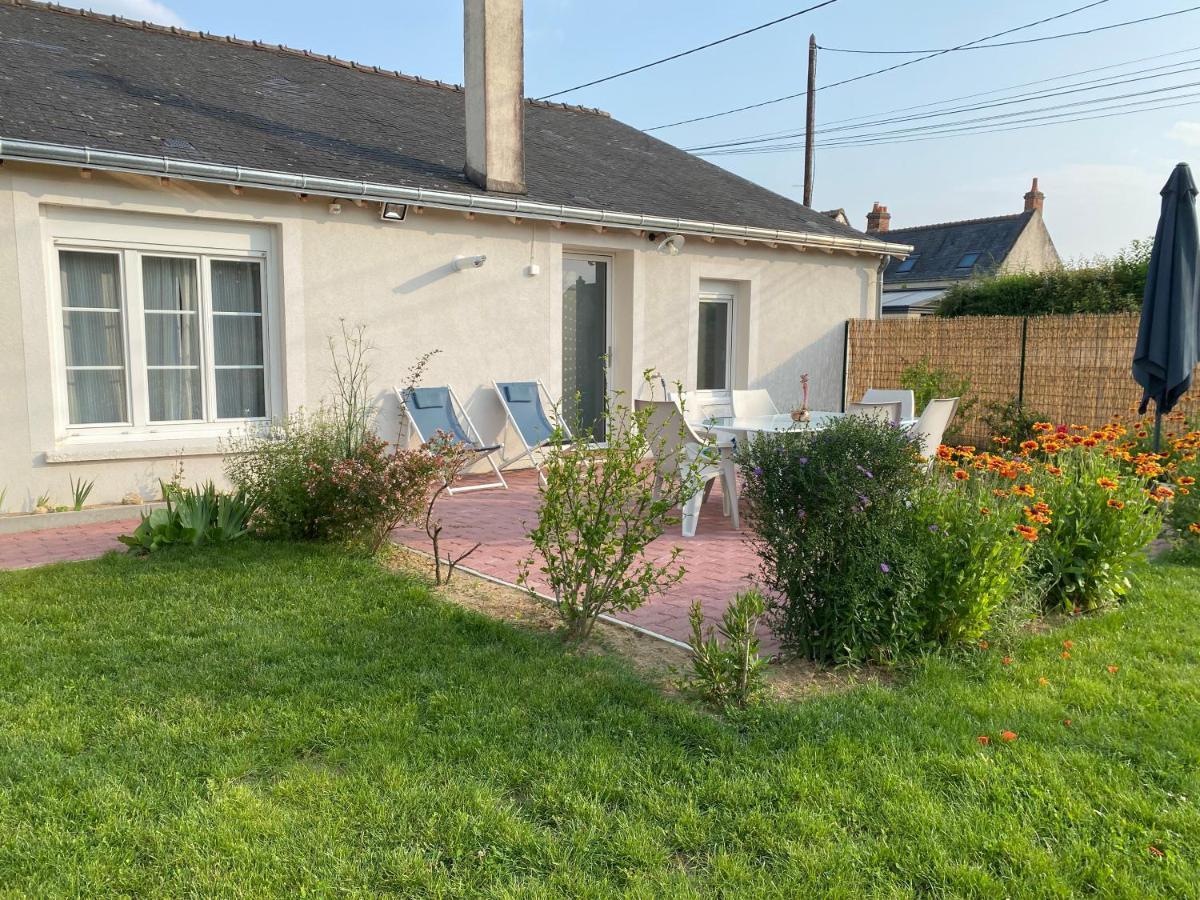 Le Clos Jasmin - Quartier Historique De Montlouis 外观 照片