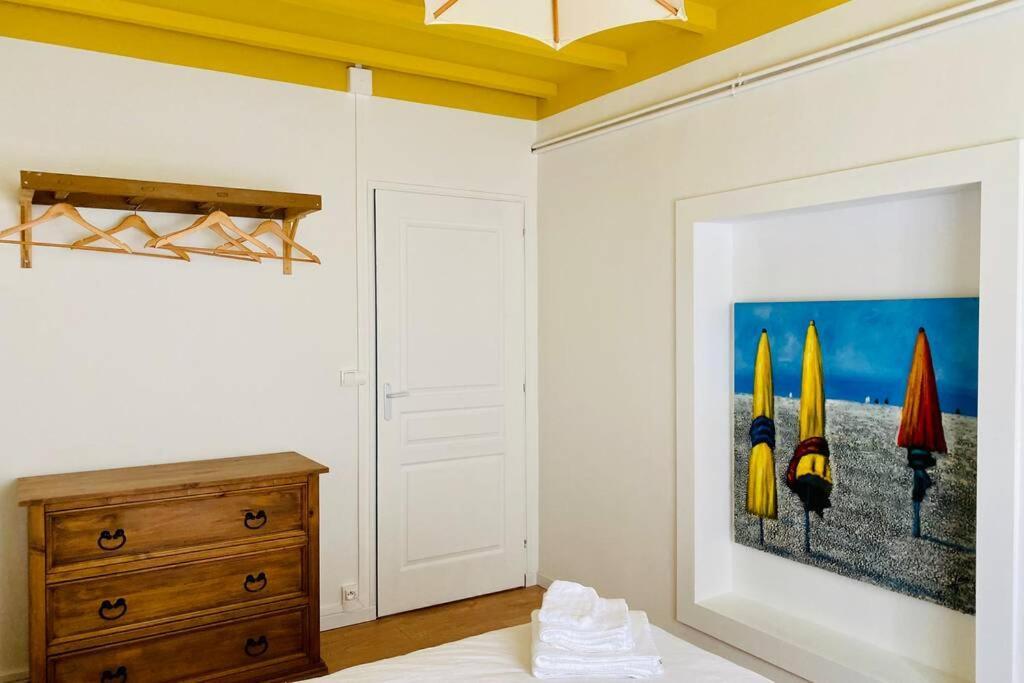Le Clos Jasmin - Quartier Historique De Montlouis 外观 照片