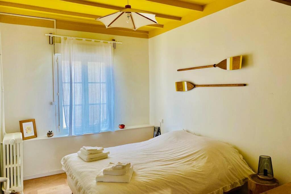 Le Clos Jasmin - Quartier Historique De Montlouis 外观 照片