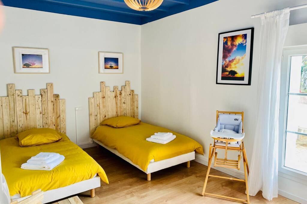 Le Clos Jasmin - Quartier Historique De Montlouis 外观 照片