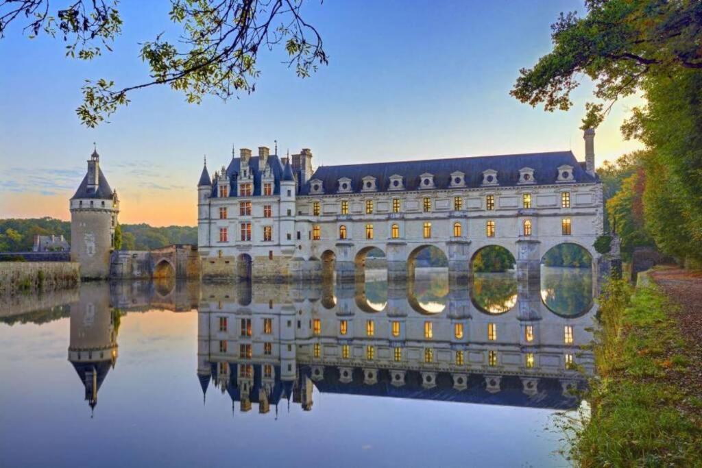 Le Clos Jasmin - Quartier Historique De Montlouis 外观 照片