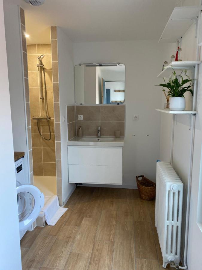Le Clos Jasmin - Quartier Historique De Montlouis 外观 照片