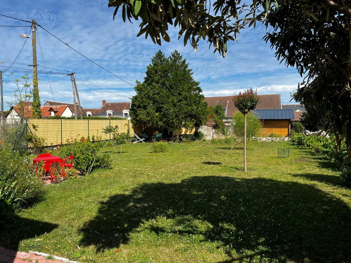 Le Clos Jasmin - Quartier Historique De Montlouis 外观 照片