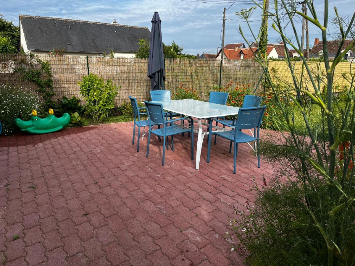 Le Clos Jasmin - Quartier Historique De Montlouis 外观 照片