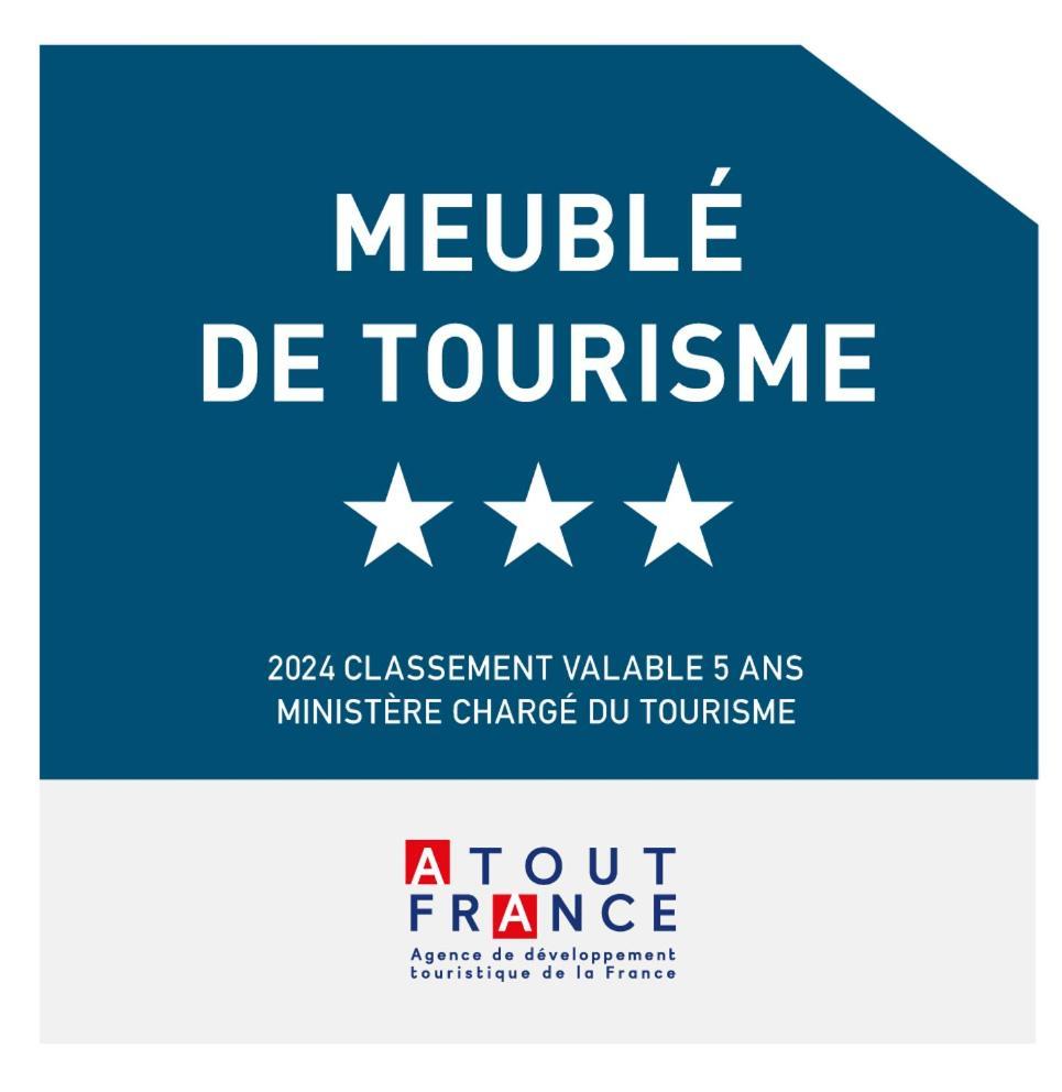 Le Clos Jasmin - Quartier Historique De Montlouis 外观 照片